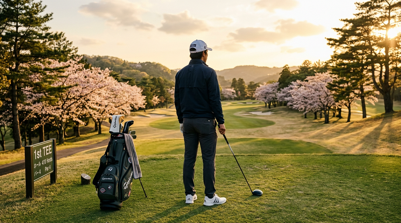 ゴルフの始め方完全ガイド｜道具選びからコースデビューまで