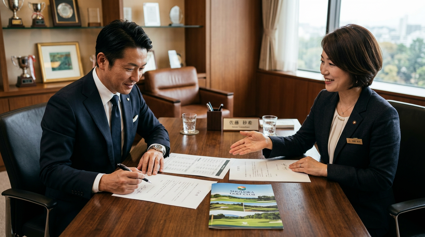 ゴルフ会員権の基本｜朝日ゴルフに相談する前に