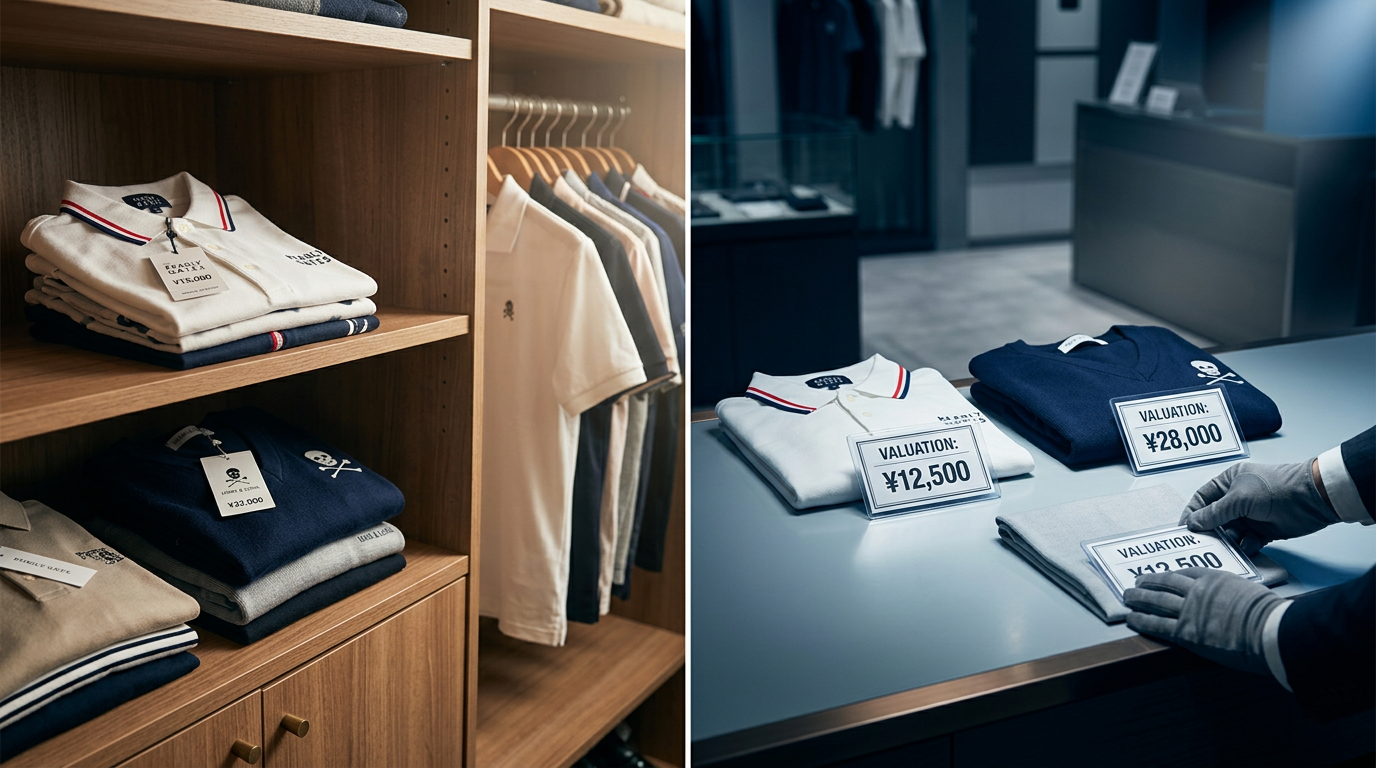 ストスト買取は向き不向きが分かれる