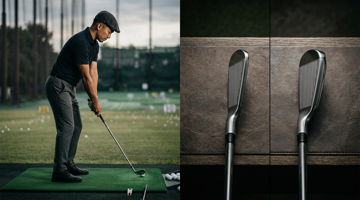 7番アイアンの打ち方｜迷わない基本と練習法