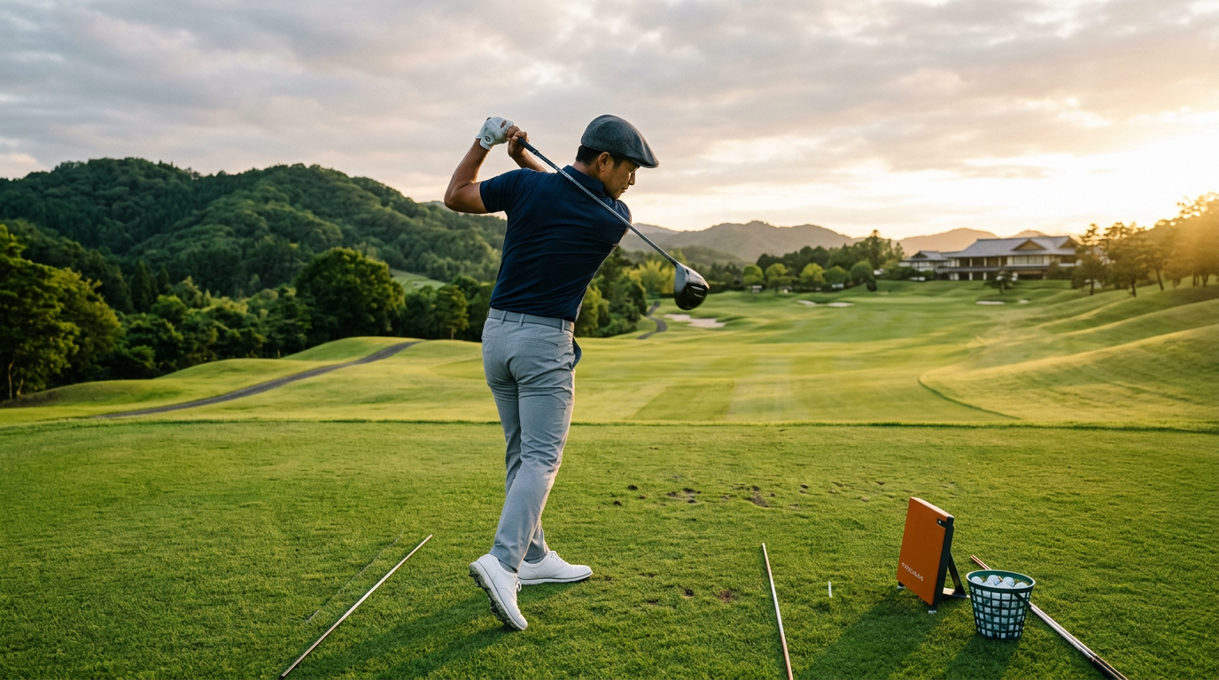 50代のヘッドスピードを上げる方法を比較