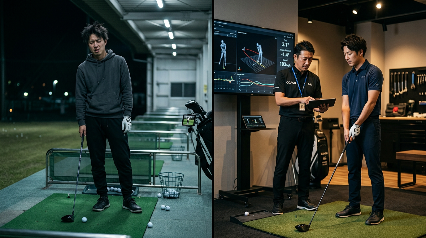 ライザップゴルフが合う人・合わない人