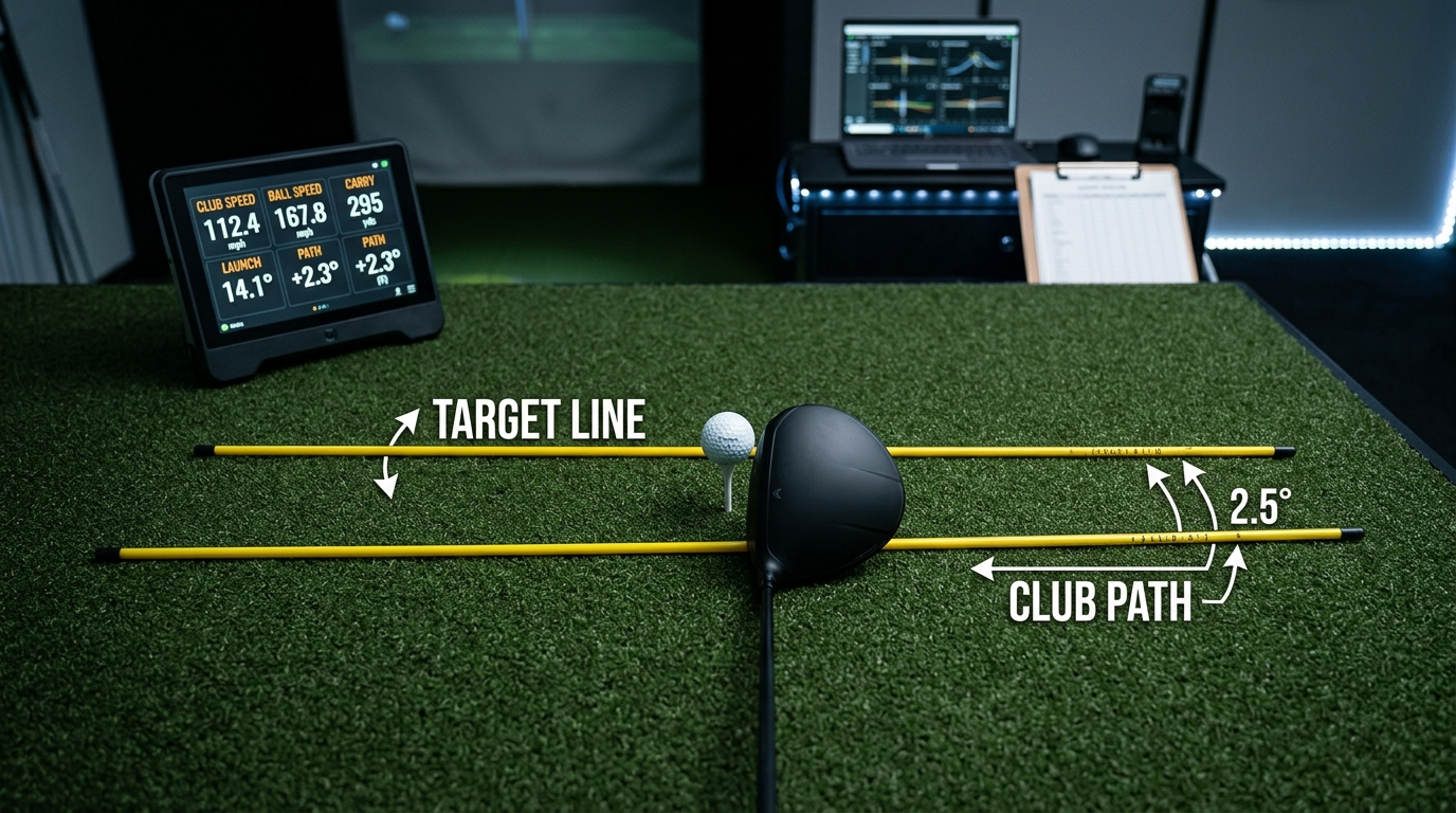 ドライバーのチーピン 原因5つと直し方