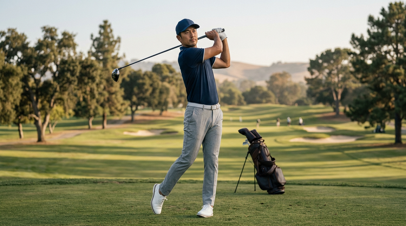 ドライバーをまっすぐ飛ばす打ち方と5つのコツ