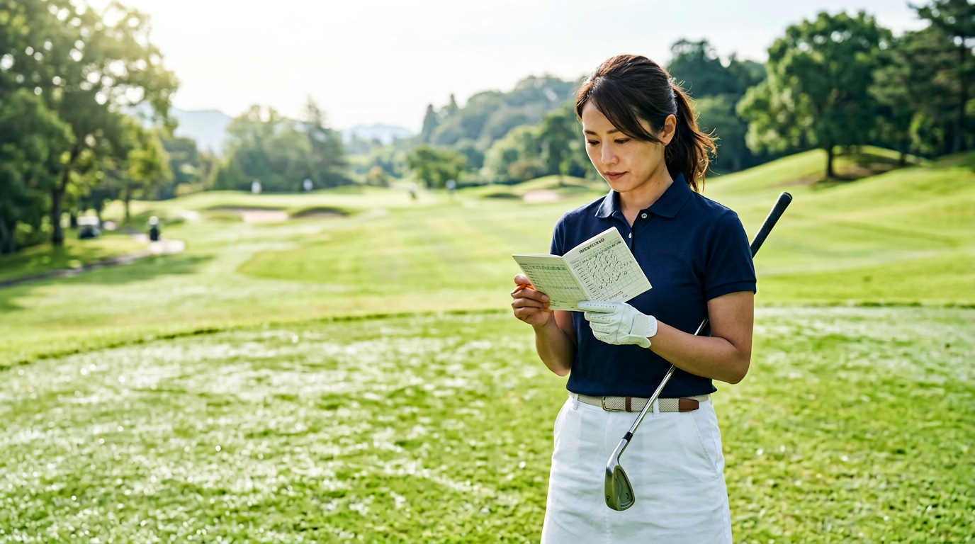 女性の100切りは何年かかる？割合と現実