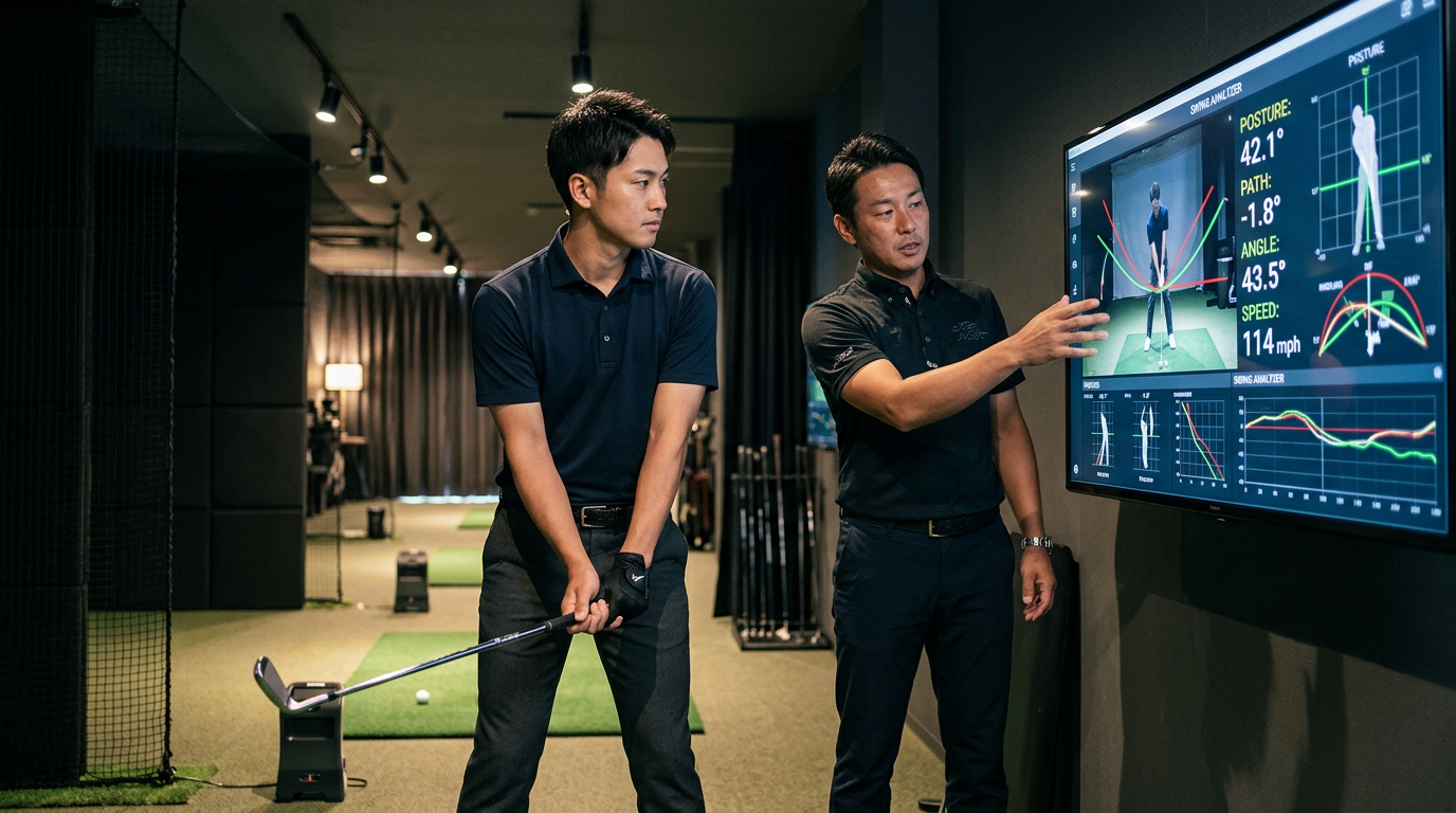 RIZAPゴルフの向き不向きを4軸で整理