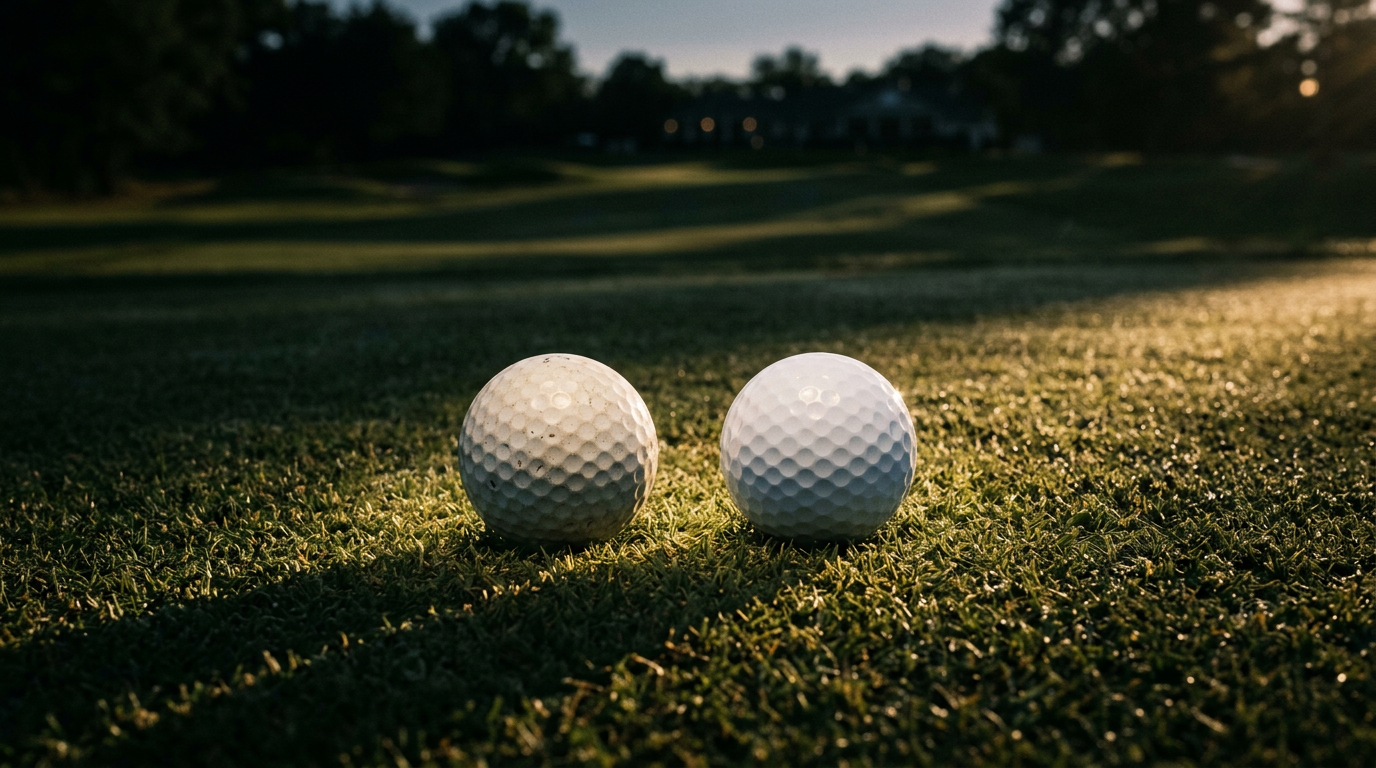 コスパ最強ゴルフボール5選｜失敗しない選び方