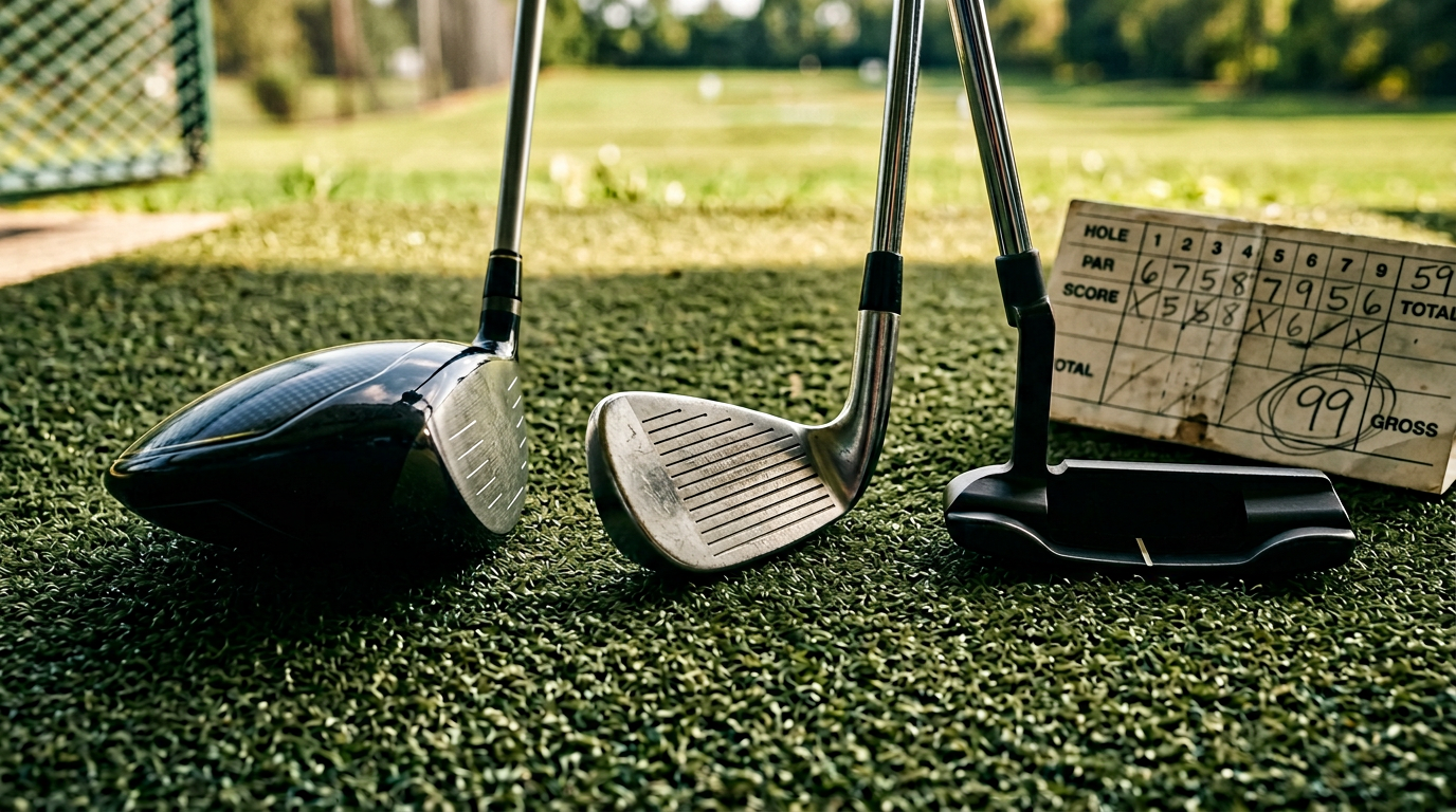 100切りの練習 優先順位と最短ルート