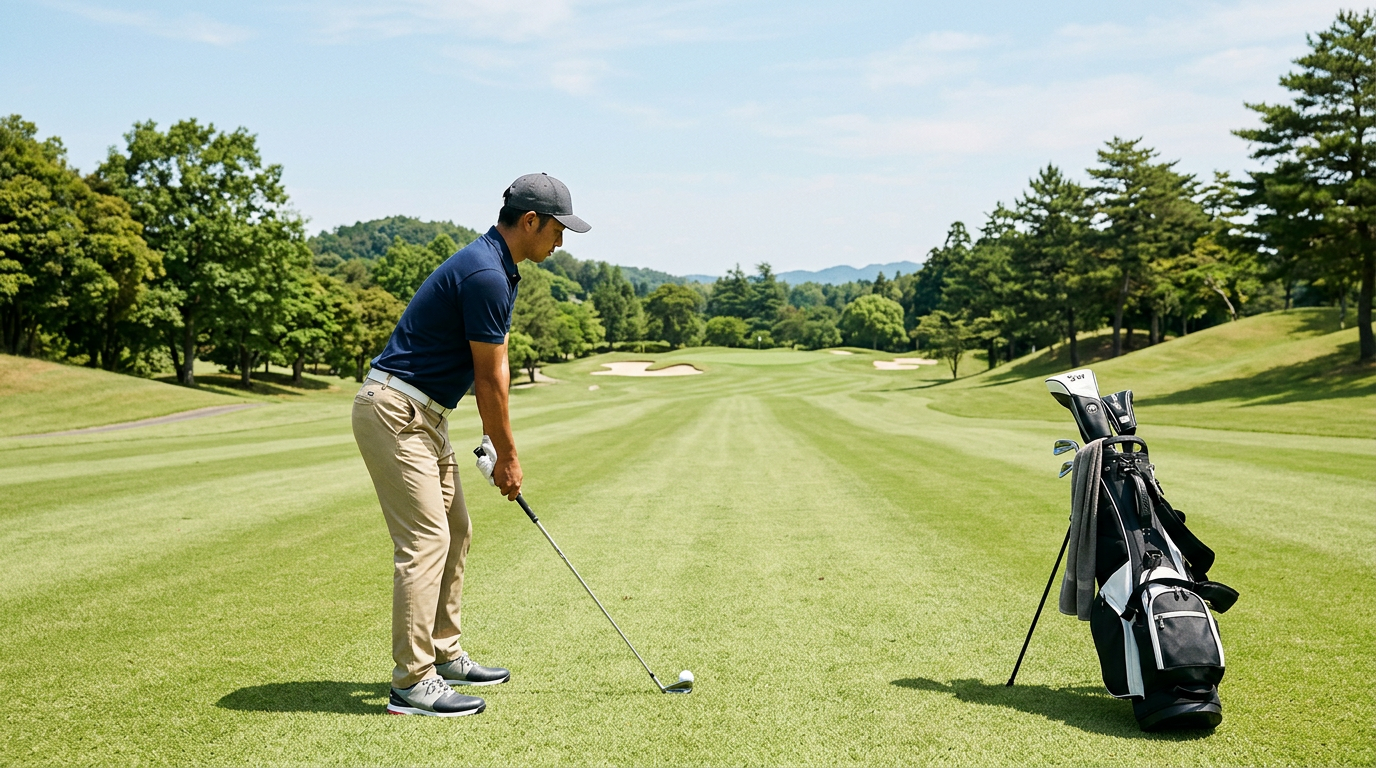 100切りはコースマネジメントで決まる