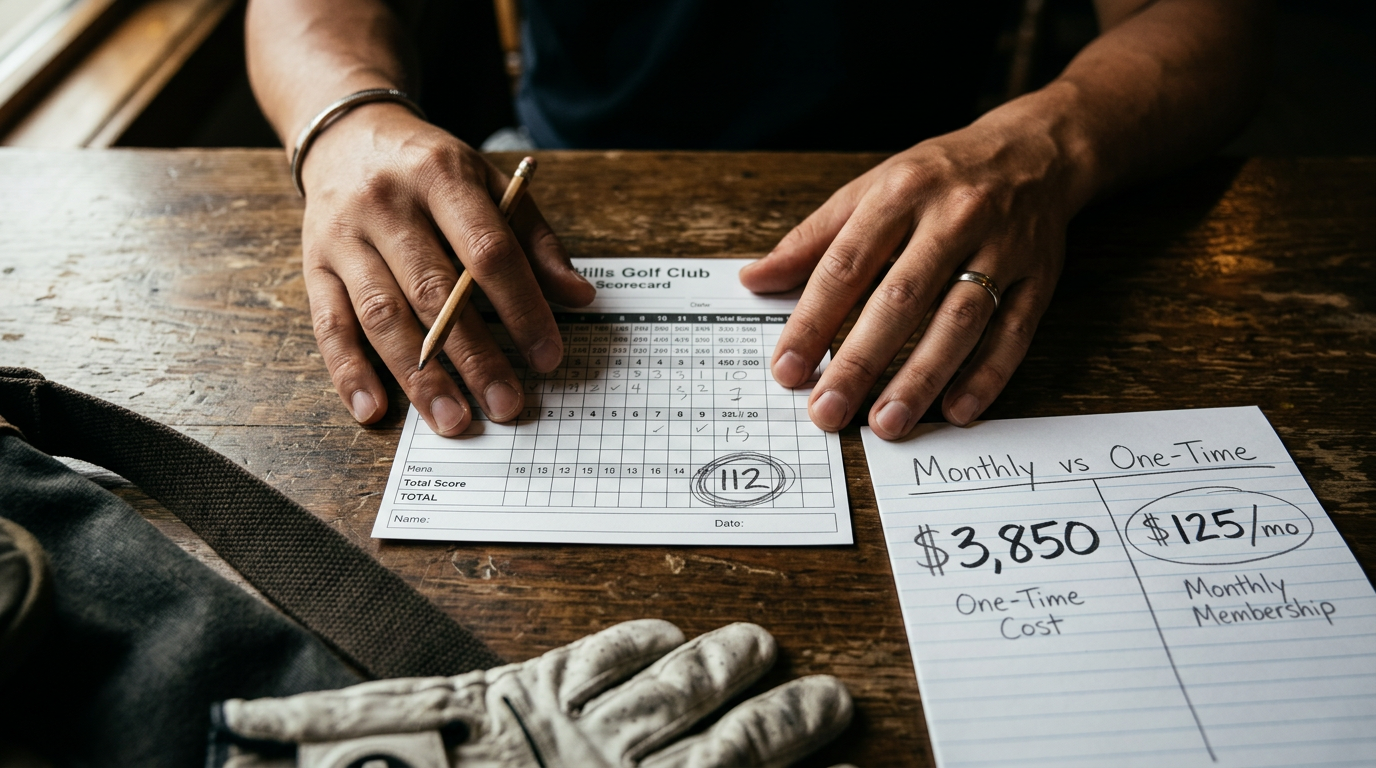 RIZAPゴルフ入会前の確認事項5つ