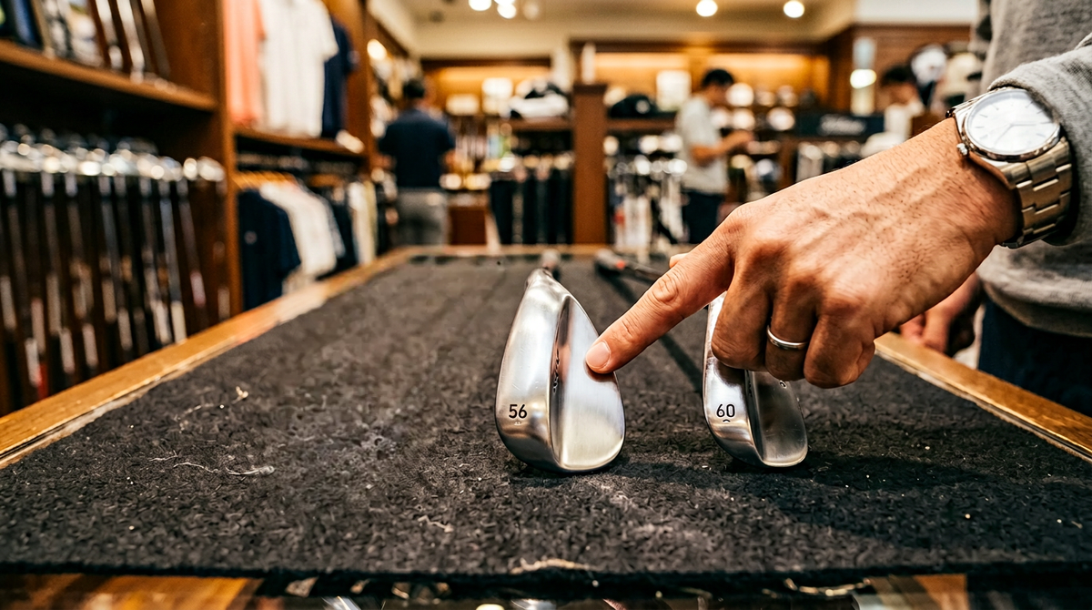 初心者向けアプローチウェッジおすすめ比較