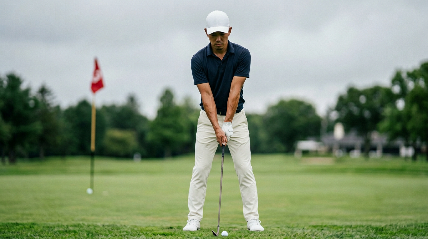 アプローチイップスを克服する方法