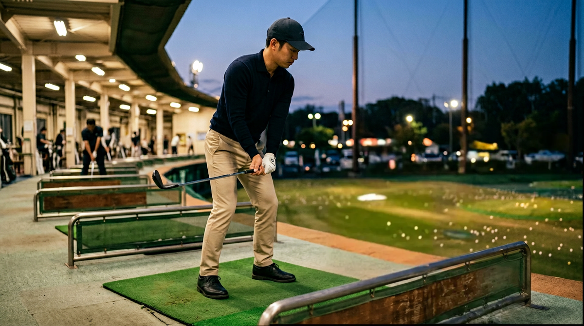 100切りはラウンド前日の準備で決まる