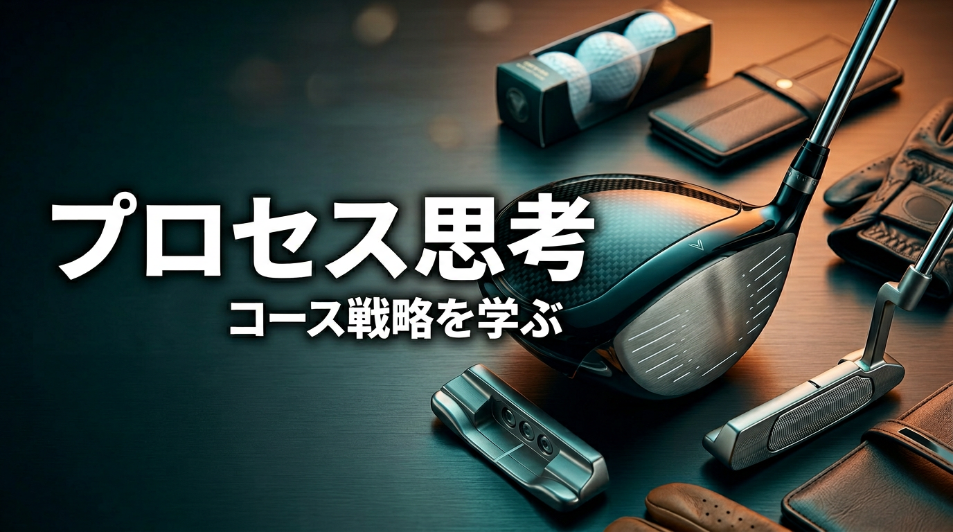 PGAツアー屈指のボールストライカー、ラッセル・ヘンリーが教える「プロセス思考」のコースマネジメント術