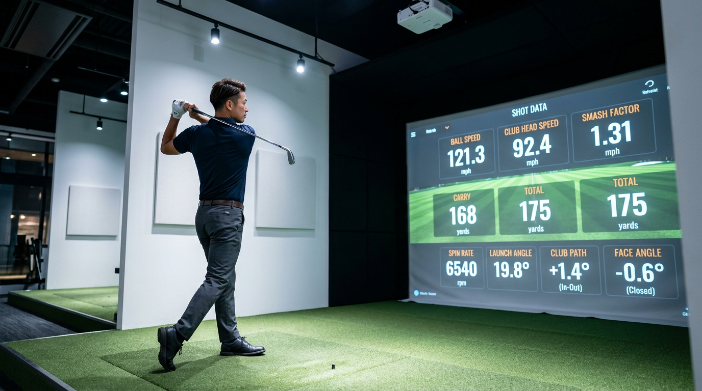 SMART GOLFが合う人・合わない人の見分け方