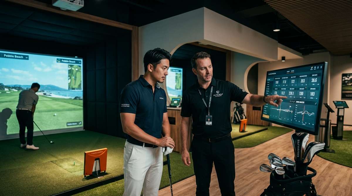 Golf Next 比較で失敗しないスクール選び