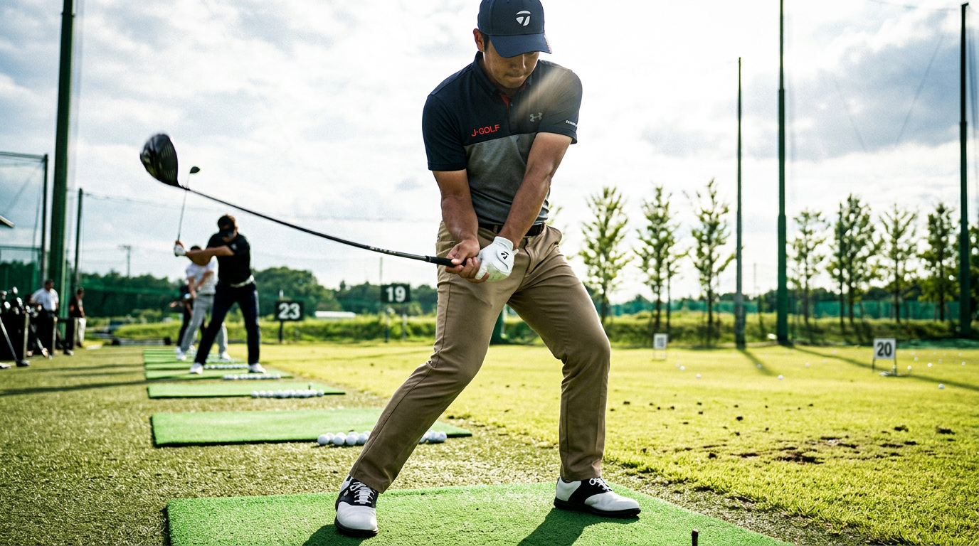 当てにいく人は何を止めるべき？足でタイミングを作る3つの基本