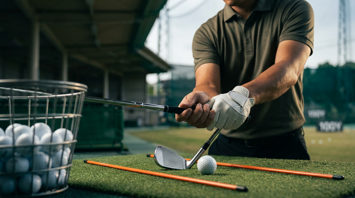 ゴルフ初心者の平均スコアと目安を徹底解説