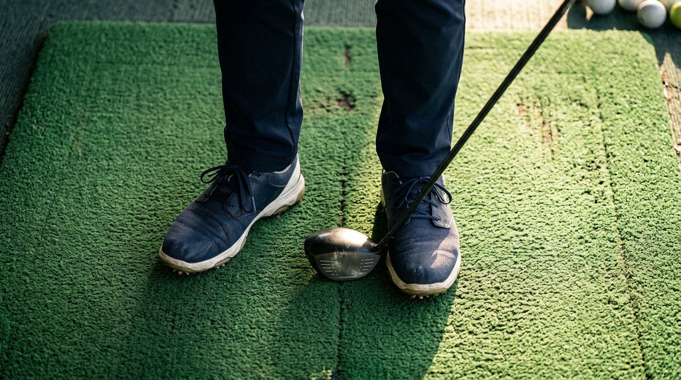 テークバック一つで飛距離が変わる？正しい上げ方の基本