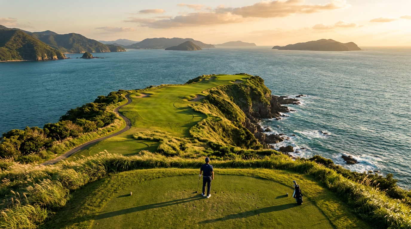 パサージュ琴海で一度はプレーしたい人へ