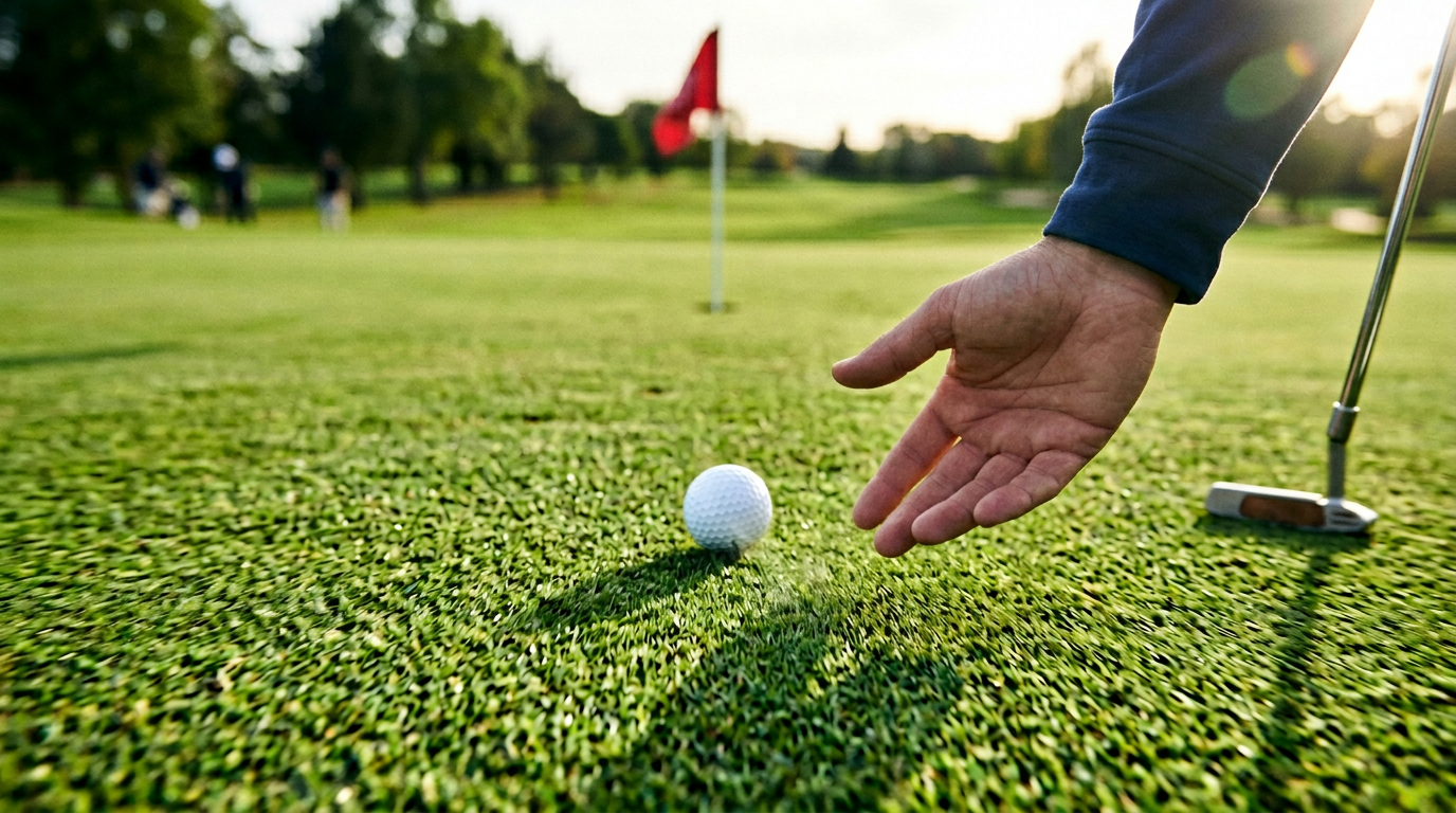 ロングパットの距離感を掴む練習法