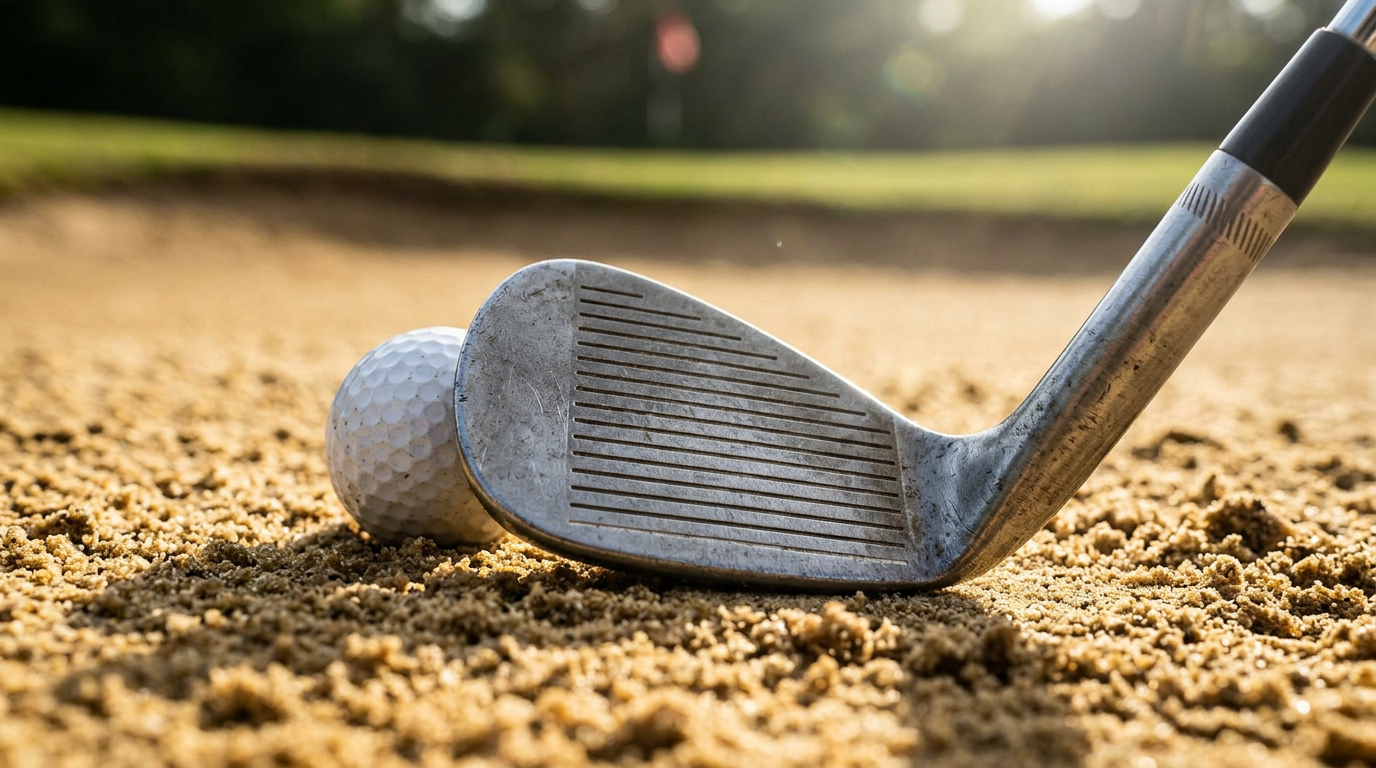 バンカーの出し方｜初心者が迷う打ち方を比較