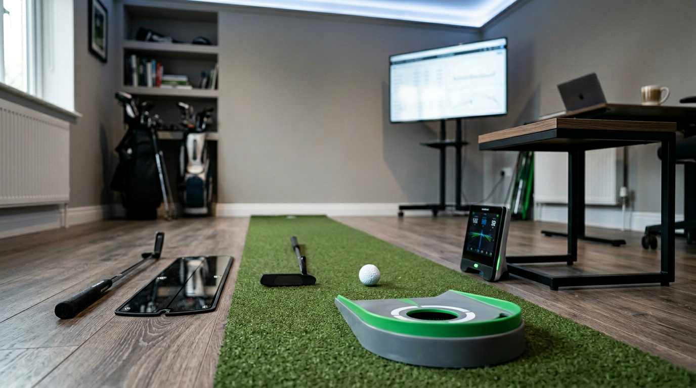 PuttOUT パッティング練習の選び方