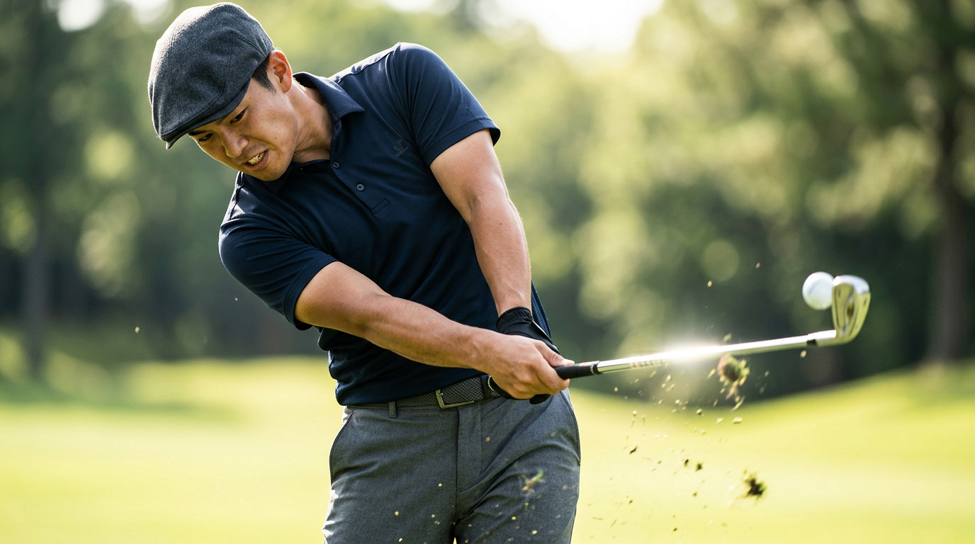 初心者向けユーティリティの選び方と番手比較