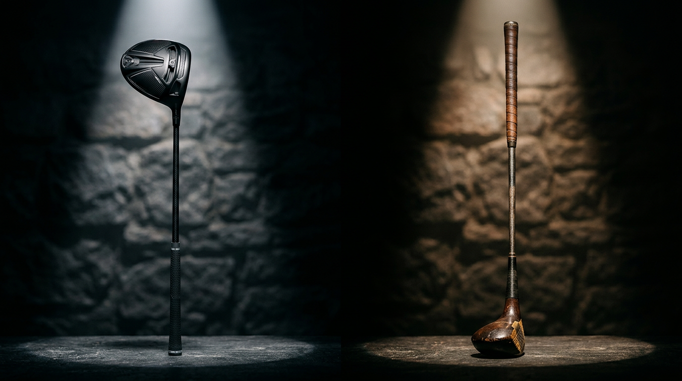 初心者向けクラブセッティング14本の組み方