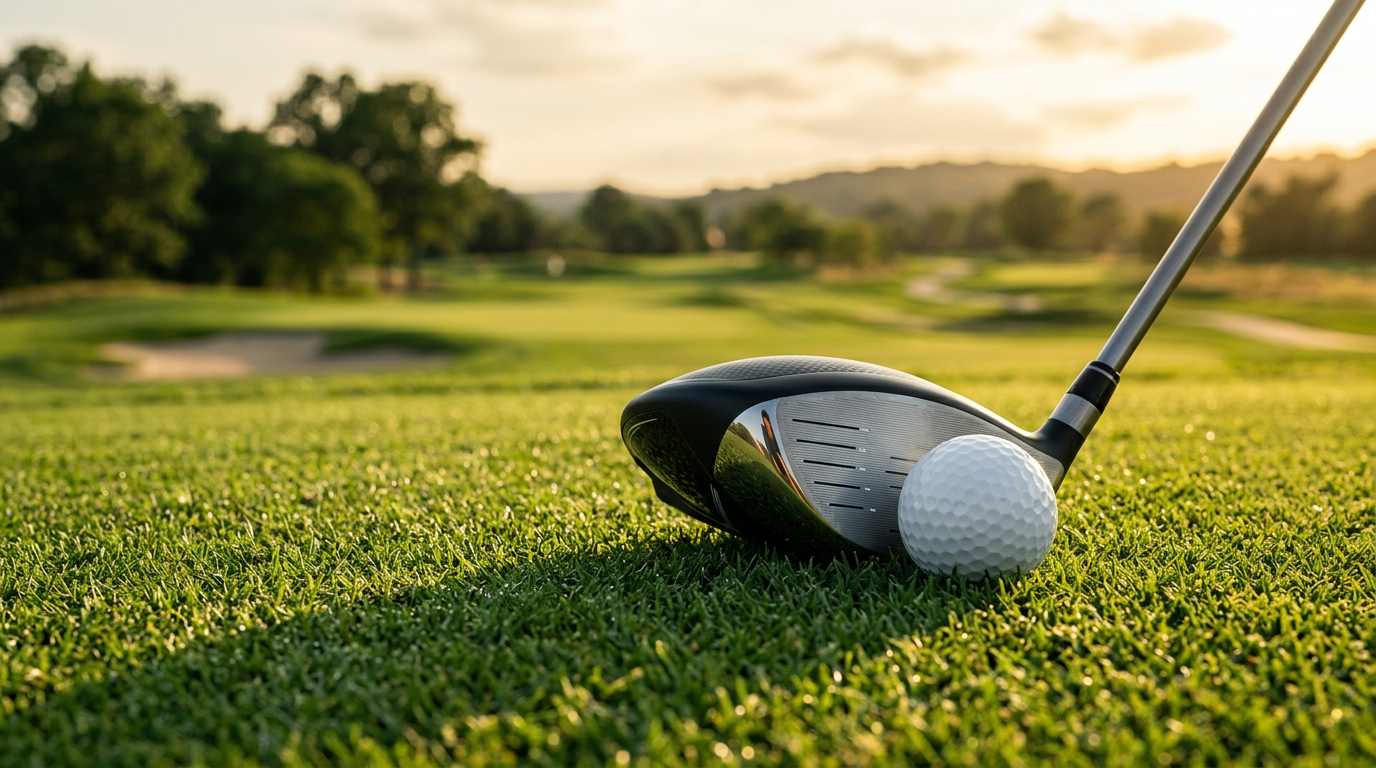 3番ウッドが地面から打てない人に伝えたいこと