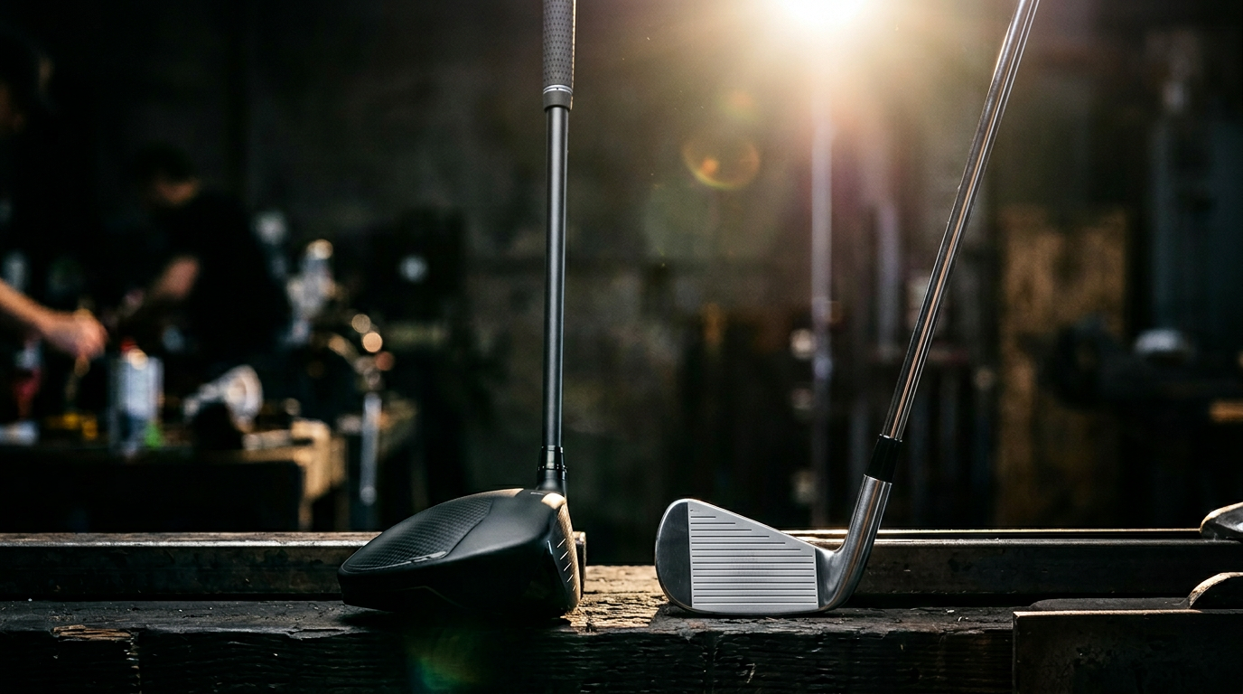 ゴルフクラブを高く売る買取と下取りの選び方