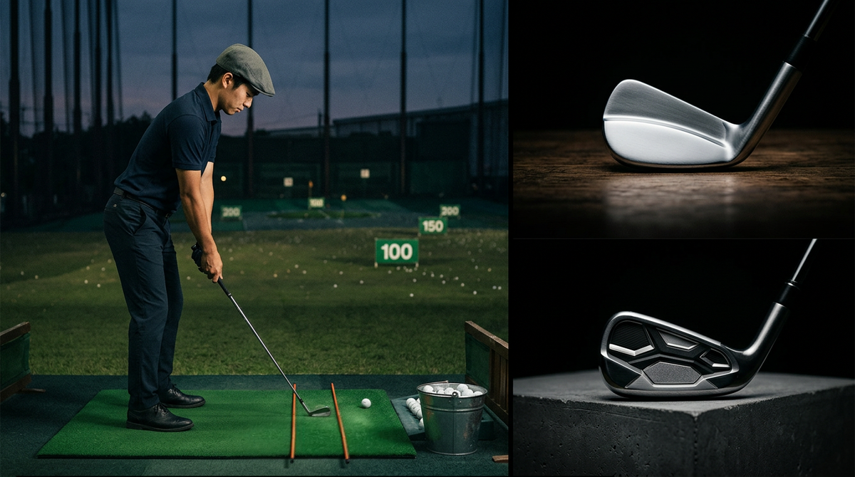 ゴルフが上達しない原因と伸び悩みの解決策