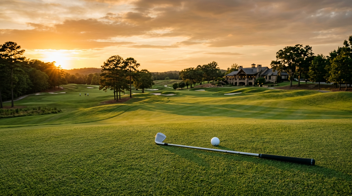 コースデビューの目安：スコアより先に知るべきこと