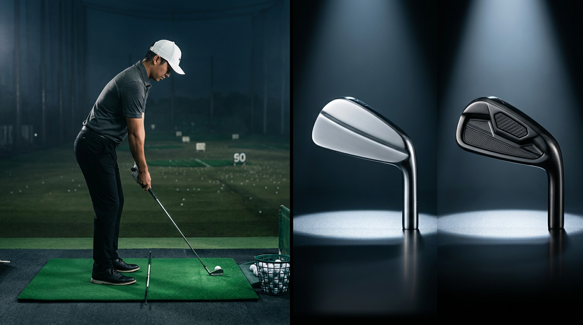 ゴルフ練習の頻度、週何回が正解か？目標別比較