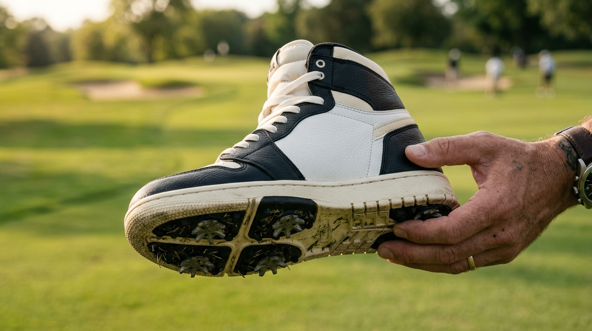 エアジョーダン ゴルフグッズの選び方と使い分け