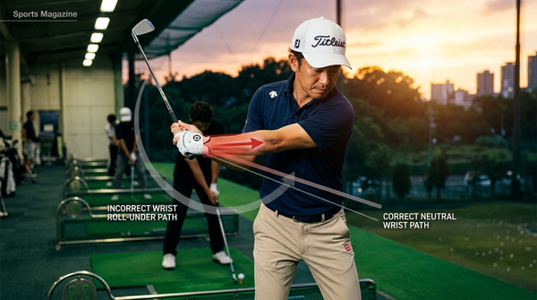 テイクアウェイの3大ミスを直す 正しい始動を身につけるドリル