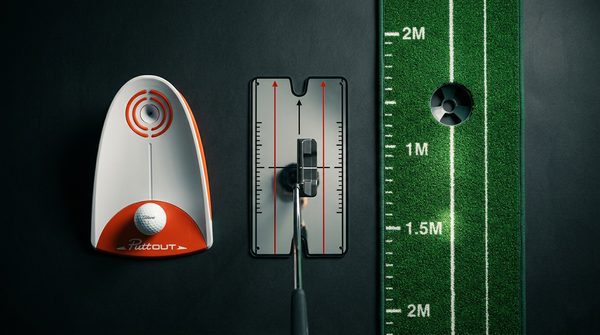 パッティング練習器具の比較で見るべき3軸