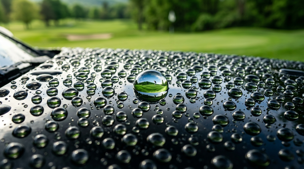 ゴルフ帰りの車を守る洗車グッズ比較｜ながら洗車という選択肢