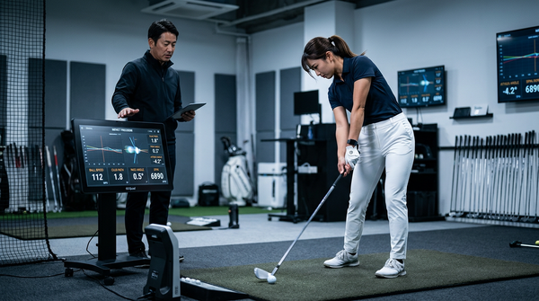 7番アイアン スライスを直すドリル比較