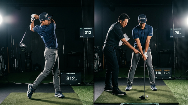 ドライバーのプッシュアウト原因と直し方