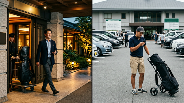 ゴルフ会員権は必要か？接待と頻度で判断する