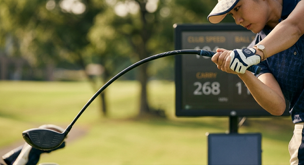 ドライバーシャフトの選び方｜HS別診断