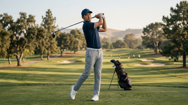 ドライバーをまっすぐ飛ばす打ち方と5つのコツ