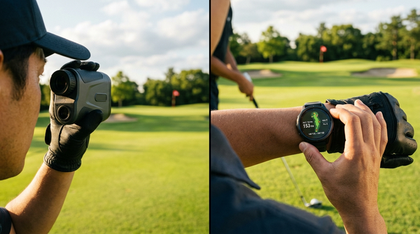 ゴルフ距離計の選び方と比較ガイド