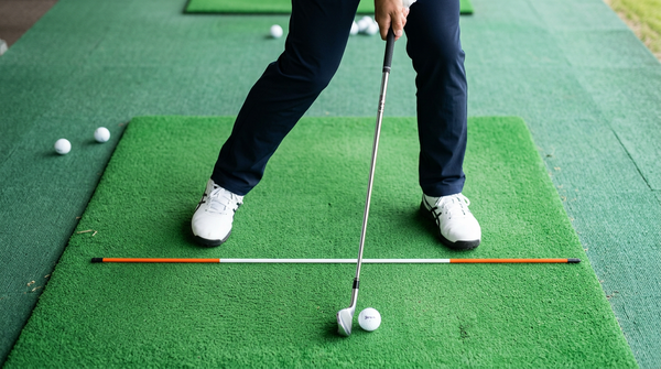 チーピン・フックはスタンスの「空間」で直す