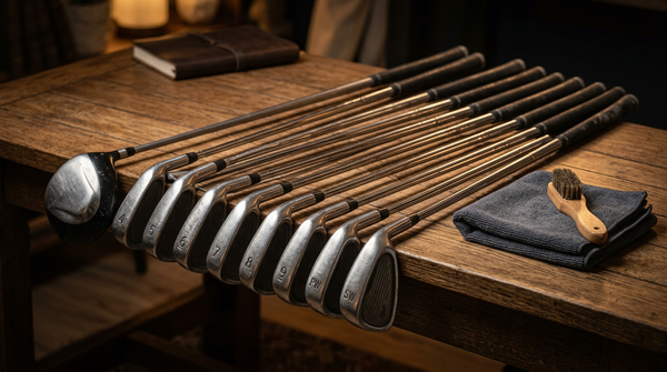 ゴルフクラブ査定で損しない準備のコツ