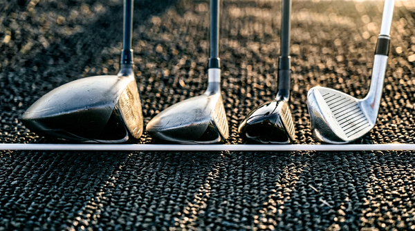 フェース向きの正解は全番手で変わらない