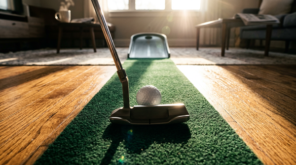 自宅パッティング練習で差がつく3習慣