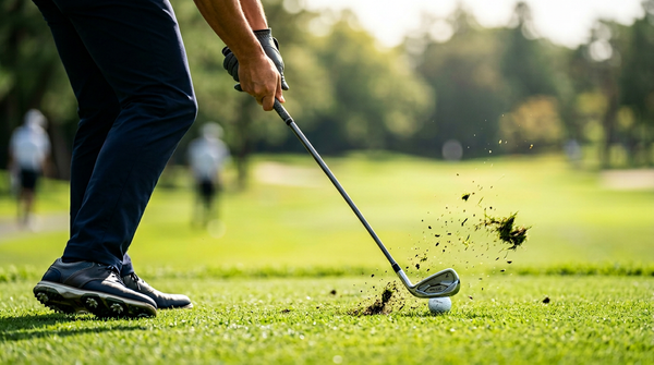 7番アイアンのミスを減らす実践比較