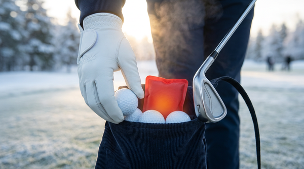 冬の7番アイアン飛距離ダウンを止める方法